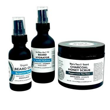 Men’s Face & Beard Bundle